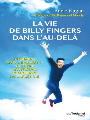 cover image of La vie de Billy Fingers dans l'au-delà